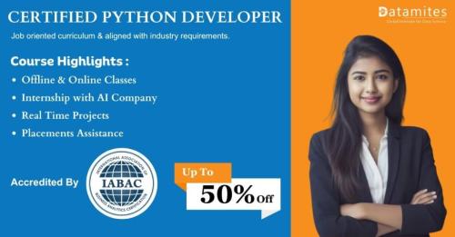DataMites Best Python Course in nagercoil in Besant Nagar - Image 1
