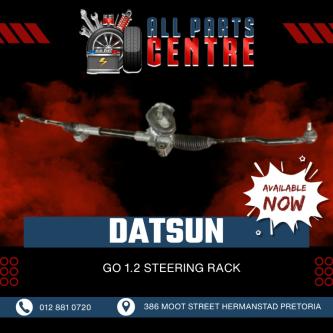 Datsun Go 1.2 Steering Rack for Sale in Pretoria - Image 1
