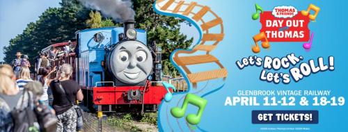 Day Out With Thomas - Let's Rock, Let's Roll in Waiuku - Image 1
