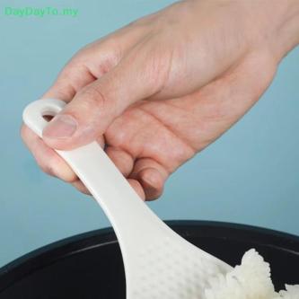 DayDayTO Nonsti Rice Spoon Kitchen Supplies Rice Cooker … in Ipoh - Image 1