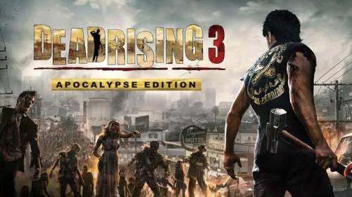 Dead Rising 3 Apocalypse Edition in Nairobi - Image 1