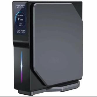 Decibell S1 Mini Desktop PC in Tembisa - Image 1