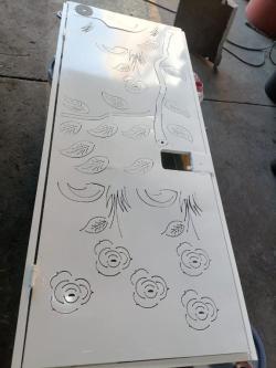 Decorative Metal Panel in Boksburg - Image 1