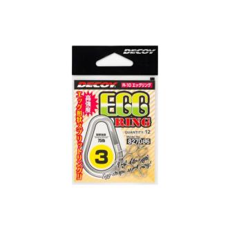 Decoy R-10 Egg Snap Size 2,3,4 in Malacca Town - Image 1