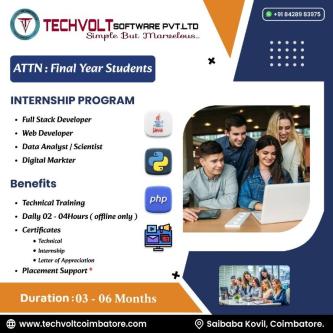 Deep LearningCSE,ECE,EEE,IT |AI Project-Techvolt Software in Manimangalam - Image 1