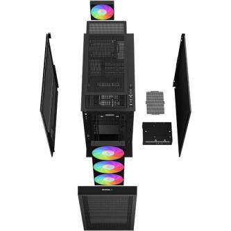 DeepCool CH560 Digital ATX Airflow case, Dual Status … in Woodlands - Image 1
