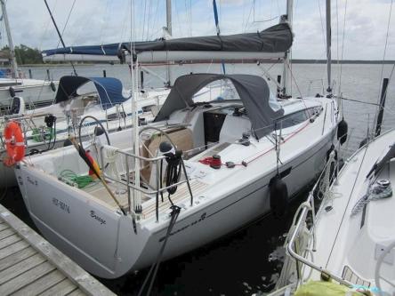 Dehler 38SQ in Stralsund - Bild 1