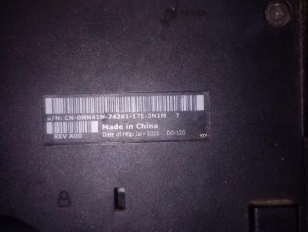 Dell 21 Inch Lcd Monitor For Sale in Chennai - Image 2