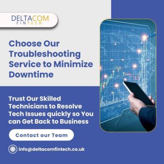 Deltacom Fintech in Plumstead - Image 2