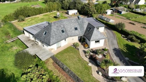 Demeure d'exception à Brest - Photo 1