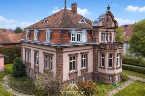 Demeure du XIXè siècle à Forbach - Photo 1
