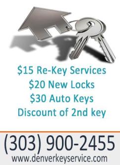 Denver Key Service in Denver - Image 1