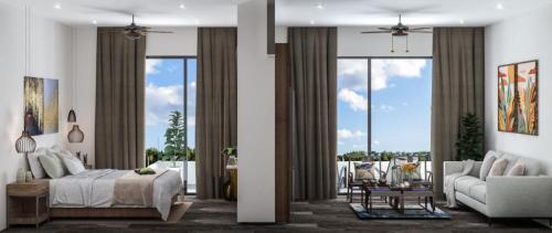 Departamento - Quintana Roo en Tepoztlán - Imagen 1