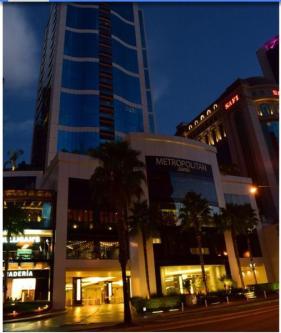 Departamento RENTA AMUEBLADO Metropolitan en Monterrey (MTY) - Imagen 1