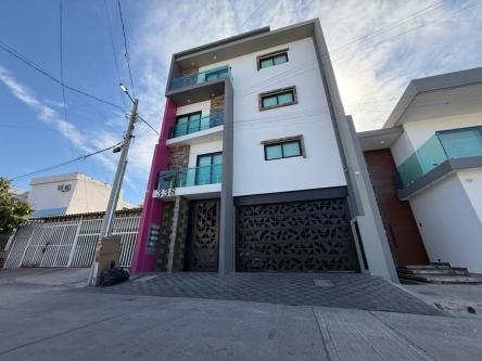 Departamento en RENTA DEPARTAMENTO SECTOR CHAPULTEPEC, … en Culiacán - Imagen 1