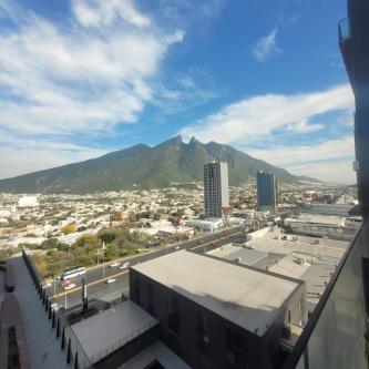 Departamento en RENTA en MICROPOLIS en Monterrey (MTY) - Imagen 1