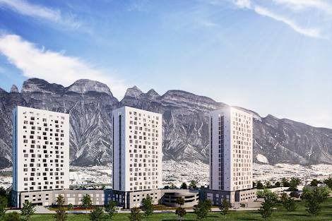 Departamento en Renta - Torre Tule en San Pedro Garza García - Imagen 1