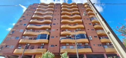 Departamento en el edificio América III de Encarnación en Encarnación - Imagen 2