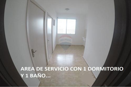 Departamento super amplio en el edificio Radio Parque en Encarnación - Imagen 11