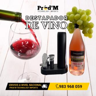Descorchador ESPECIAL  | PROD'M||RAPIDO en el Callao - Imagen 1