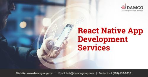 Design Dynamic Multi-Platform Apps with React Native in Dubai - Image 1