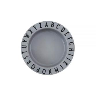 Design Letters ABC Deep Plate in Singapore - Image 1