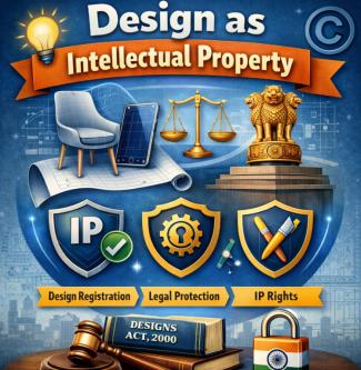 Design Registration as Intellectual Property in Greater Noida - Image 1