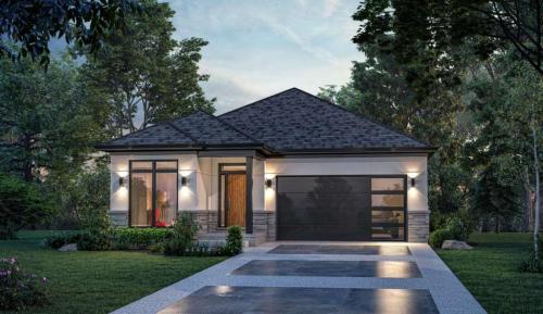 Designer Model Home, Move-In Ready Soon! in Welland - Image 1
