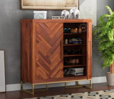 Designer Shoe Rack for Classy Interiors in Chennai - Image 1