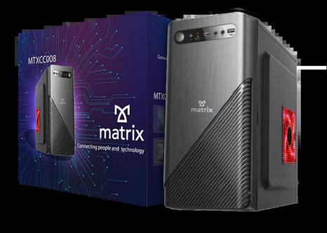 Desktop Computer & Gaming PC Cabinets in New Delhi - Image 1