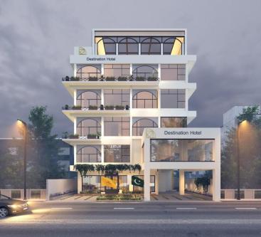 Destination Hotel Gilgit in Nowshera - Image 1