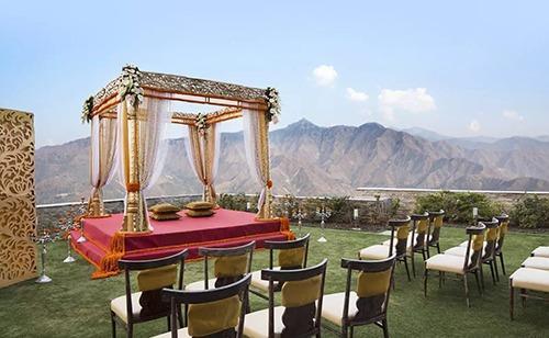 Destination Wedding In Jim Corbett – Dream Nature Wedding in Pauri Garhwal - Image 1