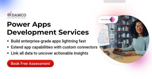 Develop Cost-Effective Apps From Power Apps Development Company in Huntington Park - Image 1