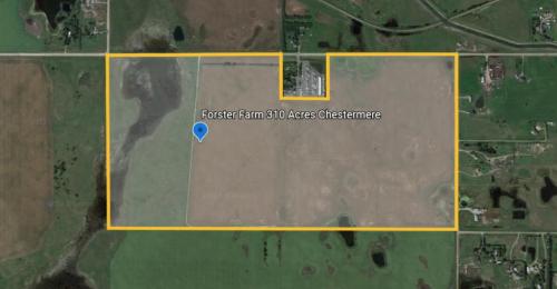 Development opportunity in Calgary - Image 1