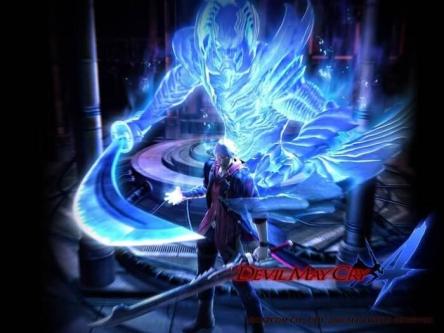 Devil May Cry 4 Laptop and Desktop Computer Game in Nairobi - Image 1
