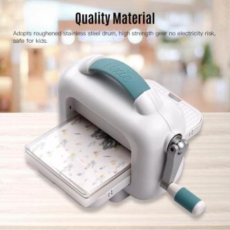 Die Cutting & Embossing Machine Portable Manua Paper Cutter … in Singapore - Image 1