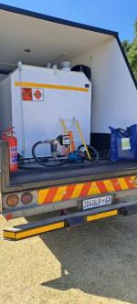 Diesel Bowser repairs in Pretoria - Image 5
