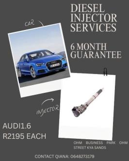 Diesel Injector Services in Durban - Image 1