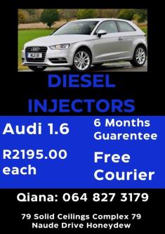 Diesel Injectors For Sale. in Johannesburg - Image 1