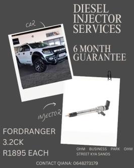 Diesel Injectors For Sale in Cape Town - Image 1