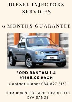 Diesel Injectors Services For Sale in Johannesburg - Image 1