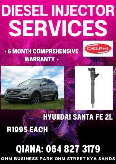 Diesel Injectors Services For Sale in Warrenton - Image 1