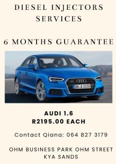 Diesel Injectors Services in Durban - Image 1