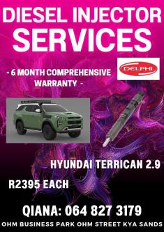 Diesel Injectors Services in Warrenton - Image 1