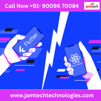 Difference Between Native App vs Flutter App – Which One is Best in Chinhat - Image 1
