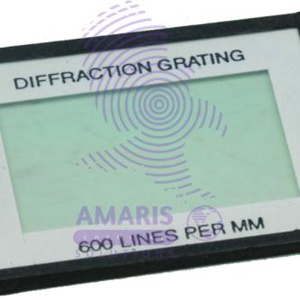 Diffraction grating in Nairobi - Image 1