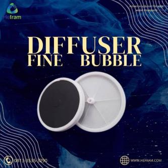 Diffuser Fine Bubble in Bogor - Image 3