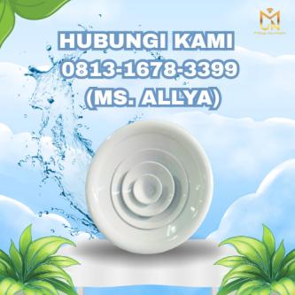 Diffuser Grill Bali – Sirkulasi Udara Merata, Tampilan Rapi in Denpasar - Image 3