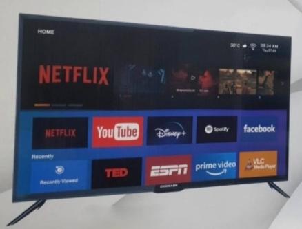 Digimark 40 Smart LED TV android powered in Johannesburg - Image 3