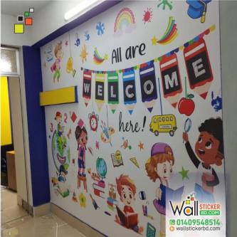 Digital 3D Sticker Print Services Provider Bangladesh in Dhaka - Image 9